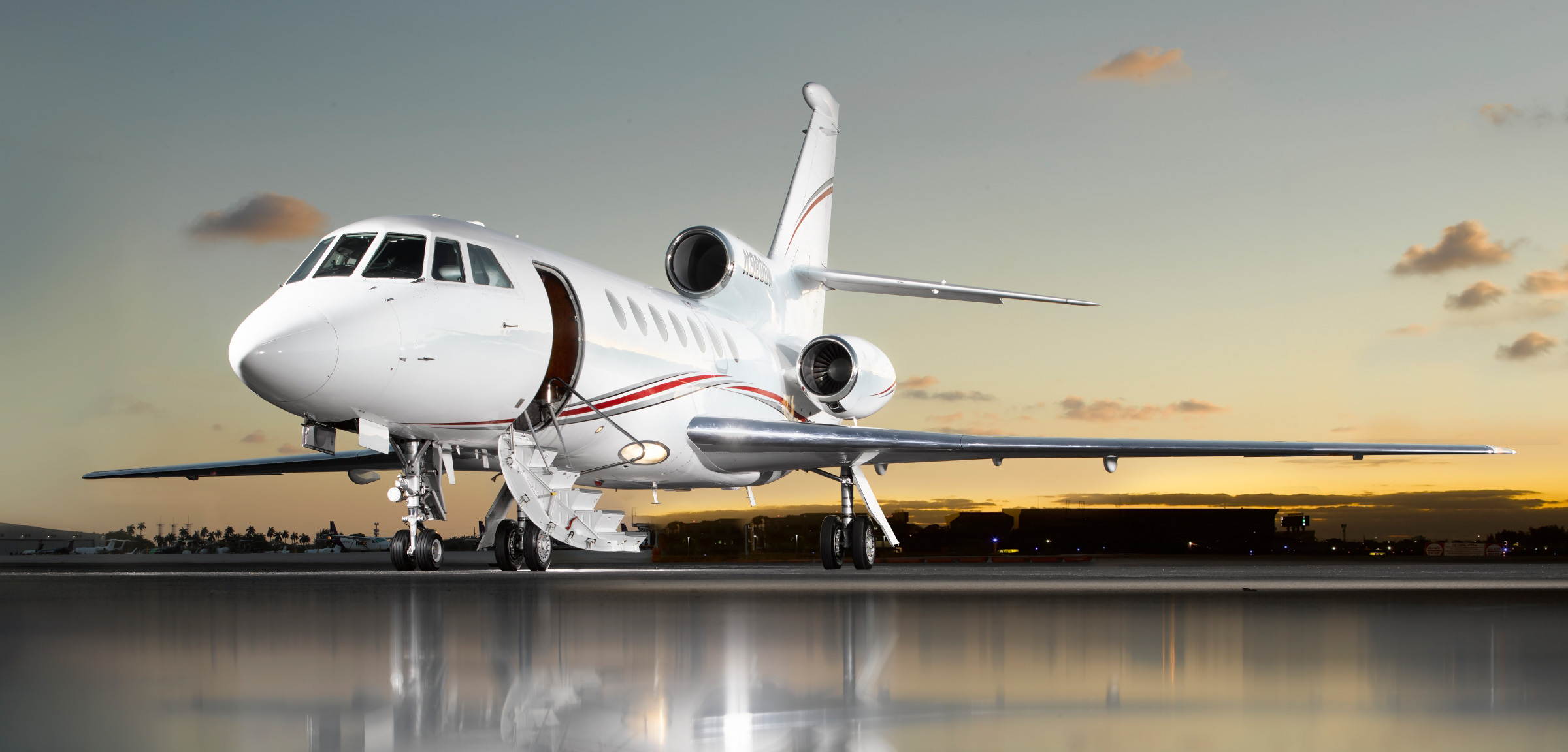 Market Research & Aircraft Sourcing
